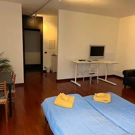 Residenza Palace Caffe Venezia Appartamento